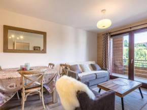Confort au cœur de La Plagne, balcon, cuisine équipée, garage - FR-1-351-234